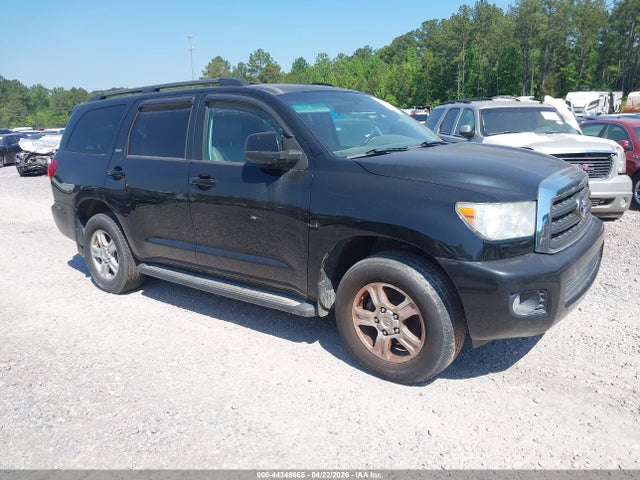 2012 TOYOTA SE SR5 4.6L V8