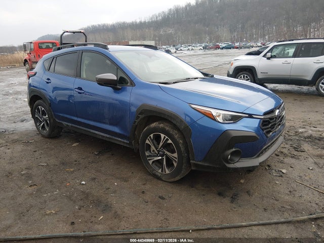 2025 SUBARU CROSSTREK PREMIUM