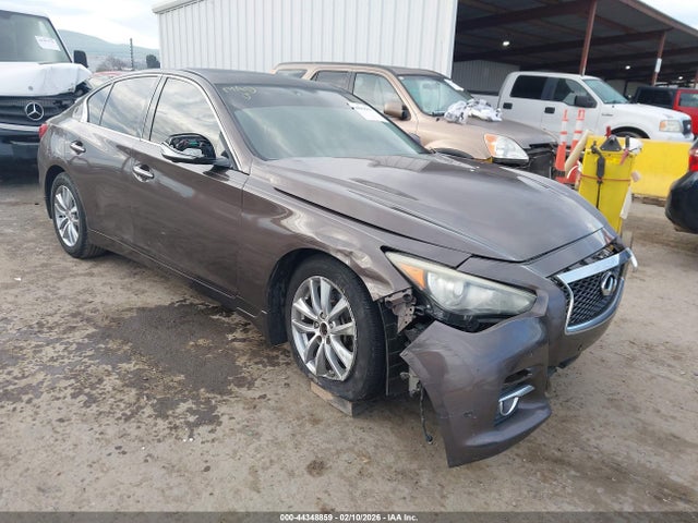 2014 INFINITI Q50 PREMIUM