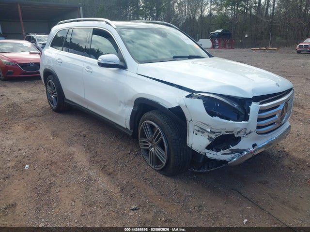 2025 MERCEDES-BENZ G 4MATIC