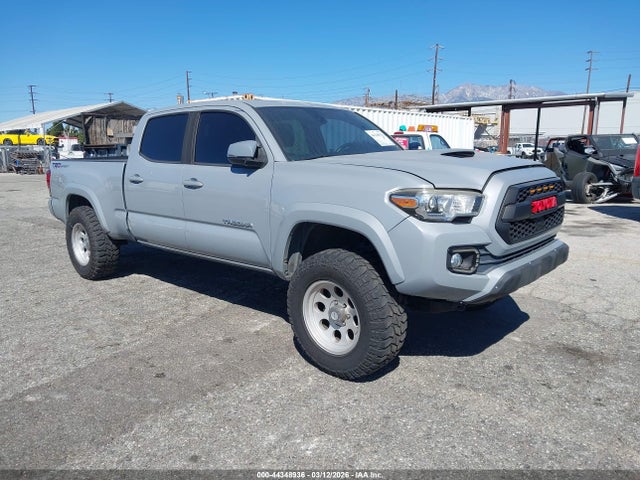 2019 TOYOTA TACOMA TRD SPORT