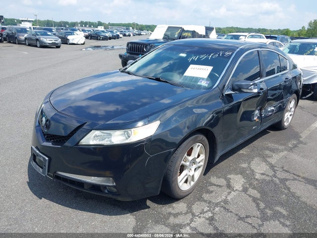 2009 Acura TL 3.5 照片 2
