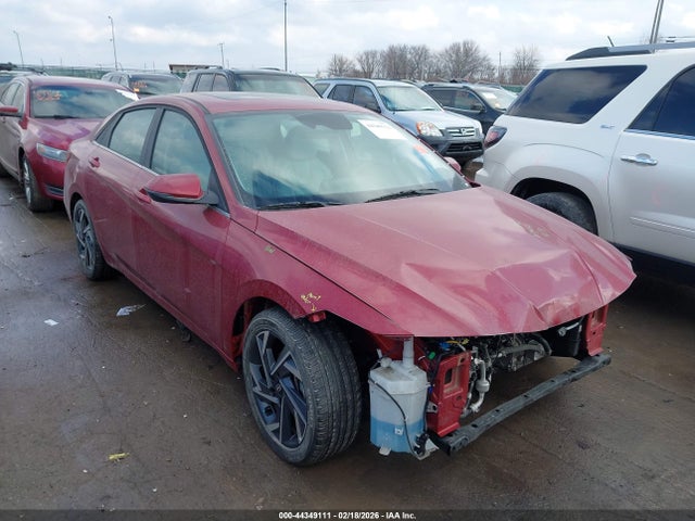 HYUNDAI ELANTRA LIMITED - 1