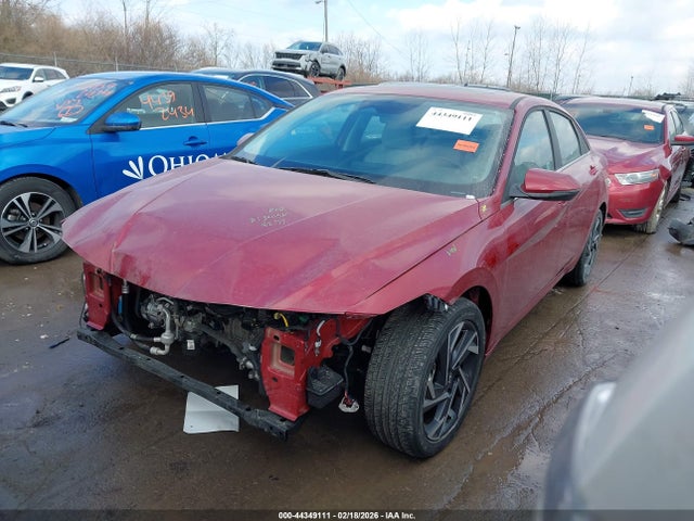 HYUNDAI ELANTRA LIMITED - 2