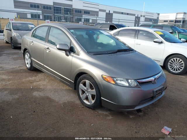 2006 HONDA CIVIC EX
