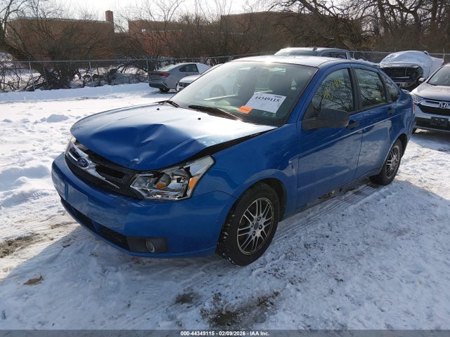 FORD FOCUS SE - 2