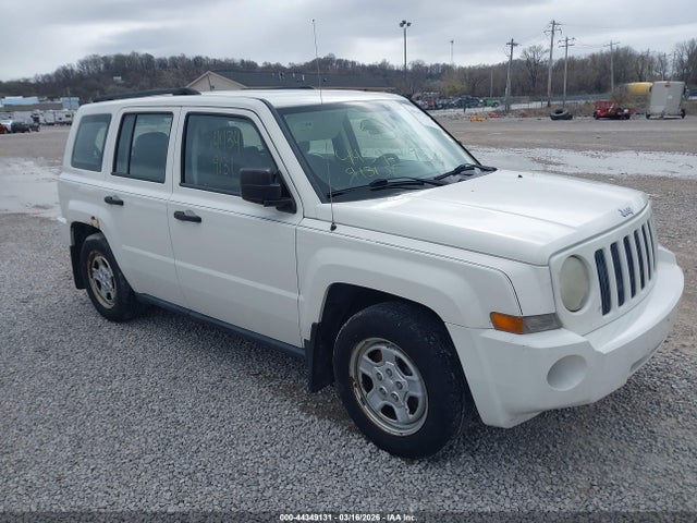 2008 JEEP PATRIOT SPORT