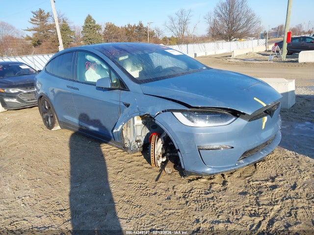 2026 TESLA MODEL X PLAID