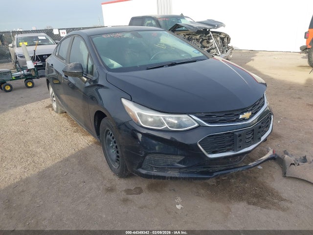 CHEVROLET CRUZE LS AUTO - 1