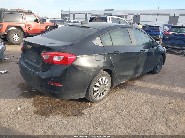 CHEVROLET CRUZE LS AUTO - 4