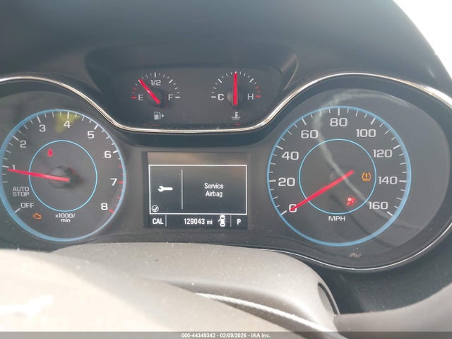 CHEVROLET CRUZE LS AUTO - 7