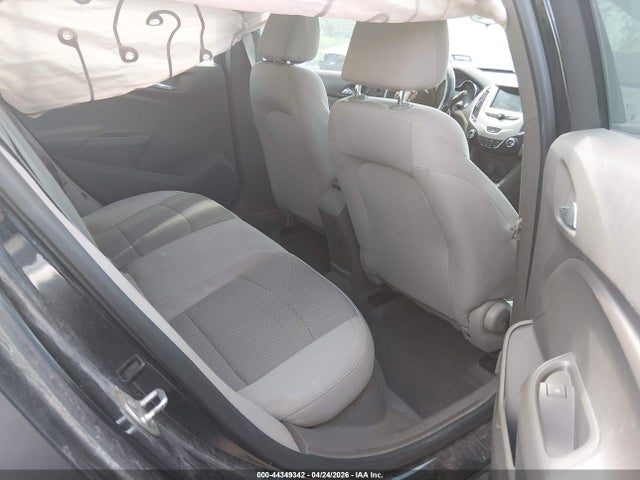 CHEVROLET CRUZE LS AUTO - 8