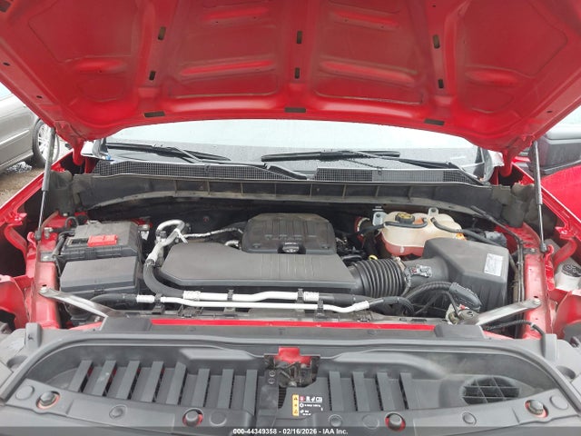 CHEVROLET SILVERADO 1500 2WD SHORT BED CUSTOM - 10