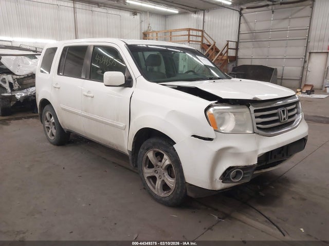 2014 HONDA PILOT EX-L