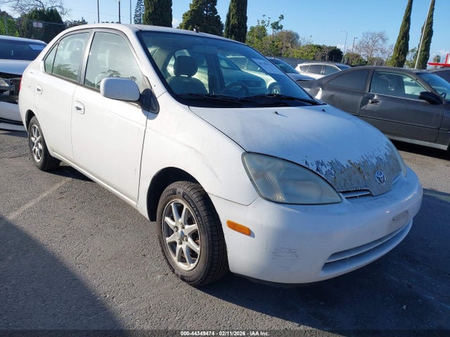 2001 TOYOTA PRIUS 