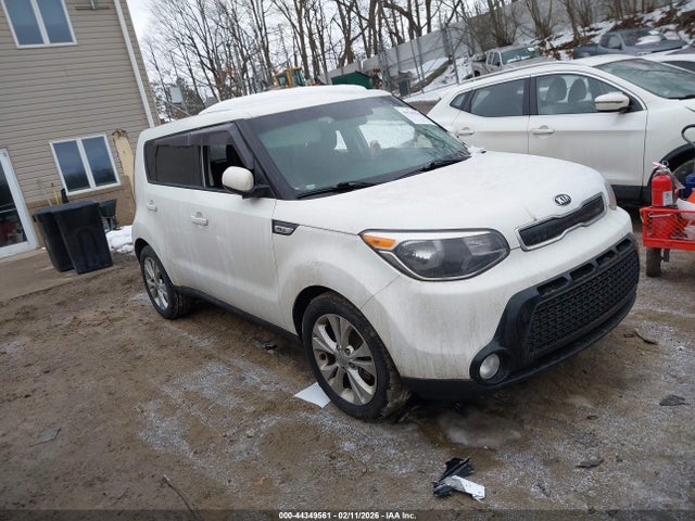 KIA SOUL + - 1
