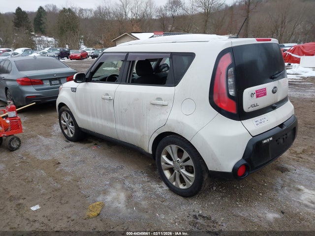 KIA SOUL + - 3