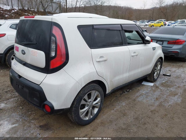 KIA SOUL + - 4