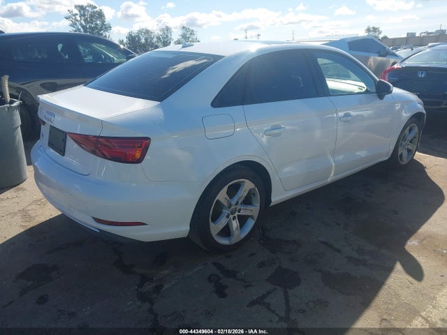 2018 AUDI A3 2.0T PREMIUM/2.0T TECH PREMIUM photo 4
