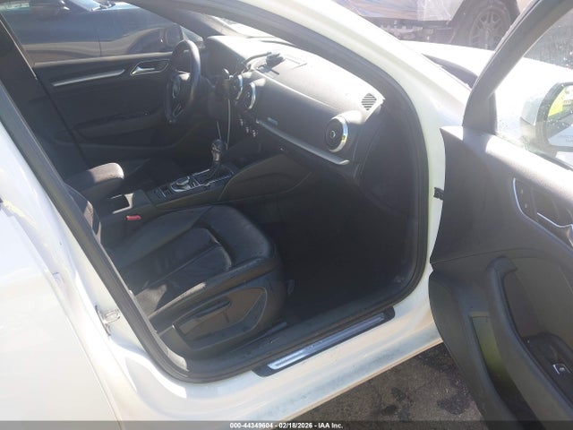2018 AUDI A3 2.0T PREMIUM/2.0T TECH PREMIUM photo 5