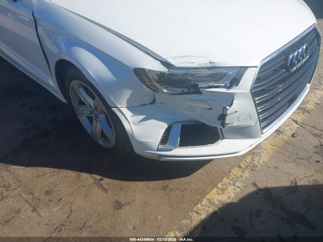 2018 AUDI A3 2.0T PREMIUM/2.0T TECH PREMIUM photo 6