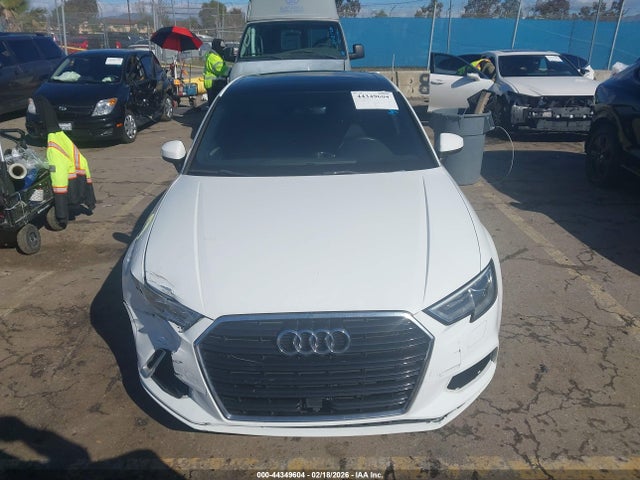 2018 AUDI A3 2.0T PREMIUM/2.0T TECH PREMIUM 11