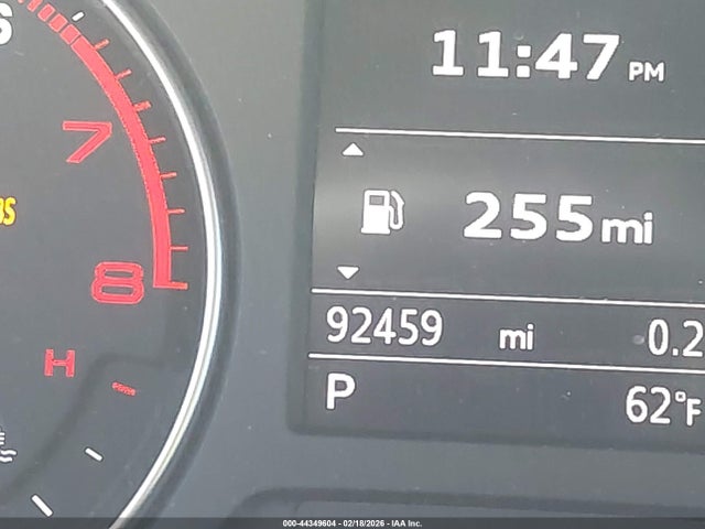 2018 AUDI A3 2.0T PREMIUM/2.0T TECH PREMIUM 14