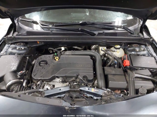 CHEVROLET MALIBU FWD LT - 10