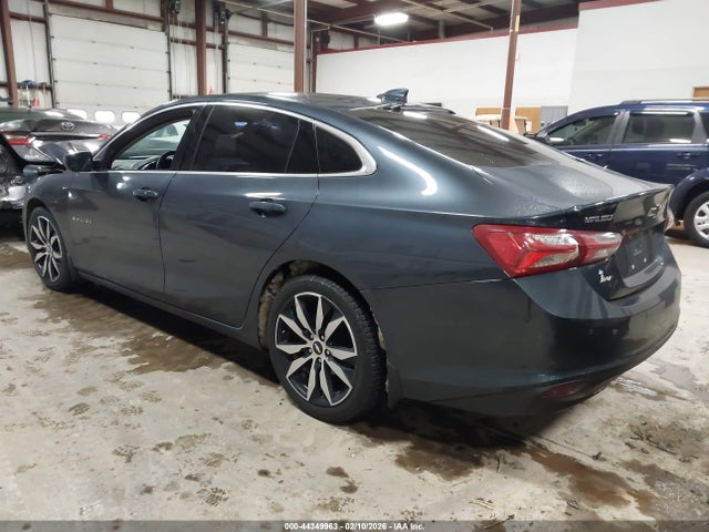 CHEVROLET MALIBU FWD LT - 3