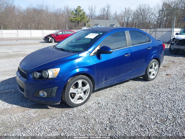 2014 Chevrolet SONIC LTZ AUTO 照片 2