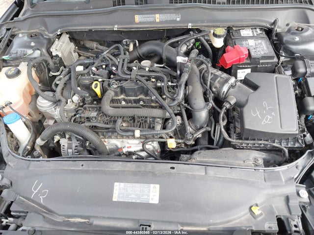 صورة 10 لـ 2020 FORD FUSION SEL