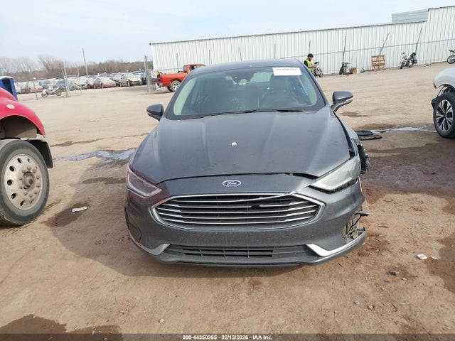 2020 FORD FUSION SEL — миниатюра 12