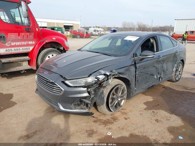 صورة 2 لـ 2020 FORD FUSION SEL