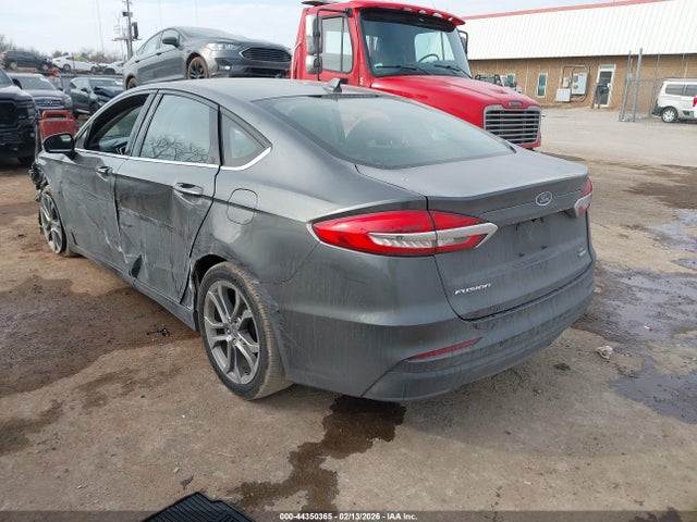 صورة 3 لـ 2020 FORD FUSION SEL