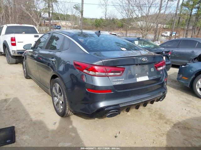 KIA OPTIMA S - 3