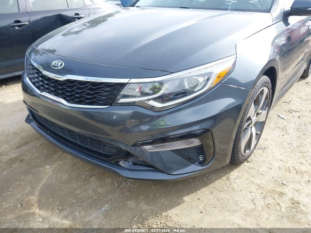 KIA OPTIMA S - 6