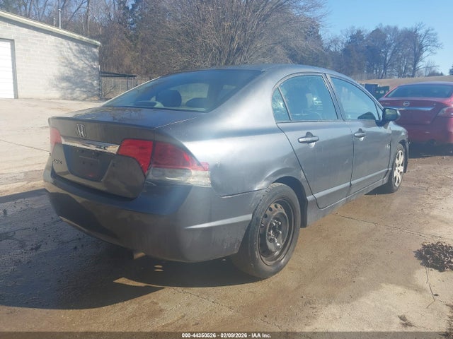 HONDA CIVIC LX - 4