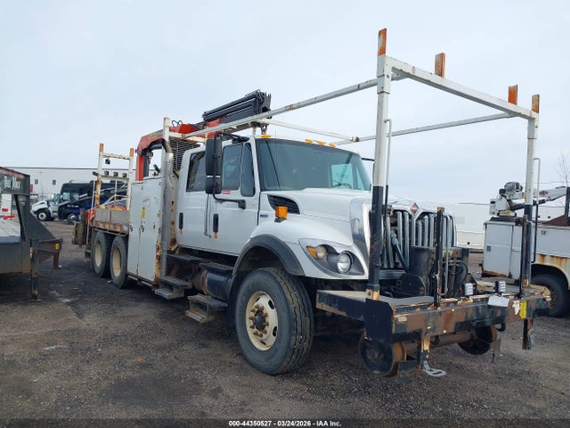 2010 INTERNATIONAL 7000 7500