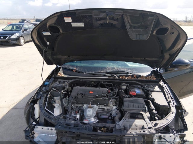 HONDA CIVIC SPORT - 10