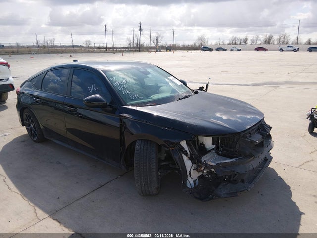 HONDA CIVIC SPORT - 1