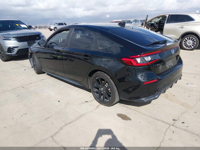 HONDA CIVIC SPORT - 3