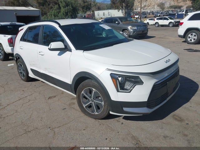 2025 KIA NIRO EX