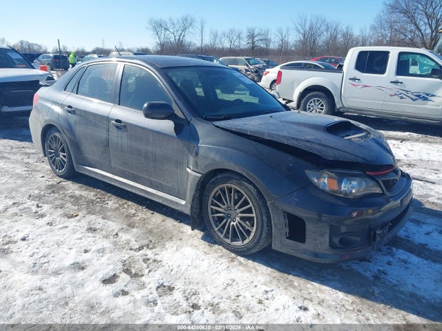 2011 SUBARU IMPREZA WRX PREMIUM