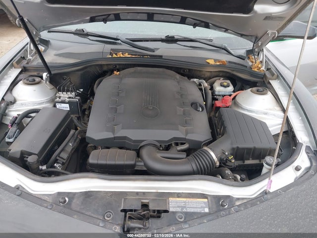 CHEVROLET CAMARO - 10