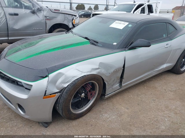 CHEVROLET CAMARO - 6