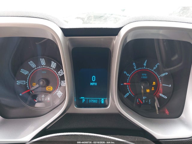 CHEVROLET CAMARO - 7