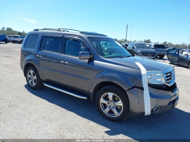 2015 HONDA PILOT EX-L
