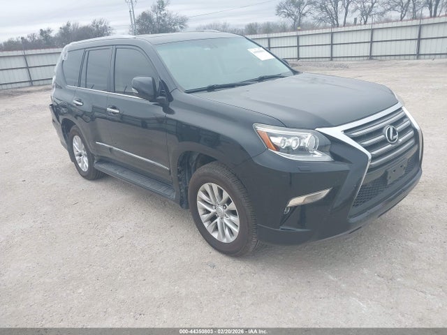 2016 LEXUS GX 