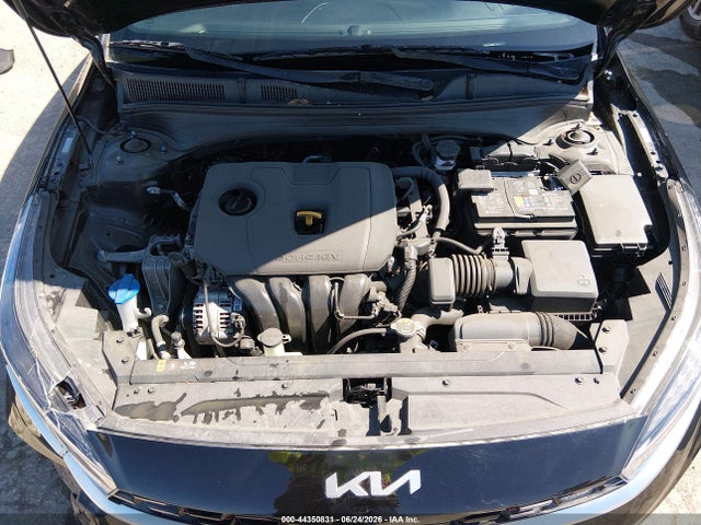2024 KIA FORTE GT-LINE 照片 10