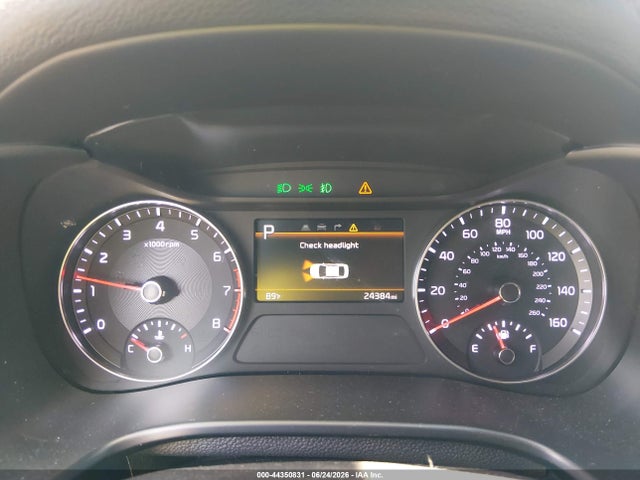 2024 KIA FORTE GT-LINE 照片 7